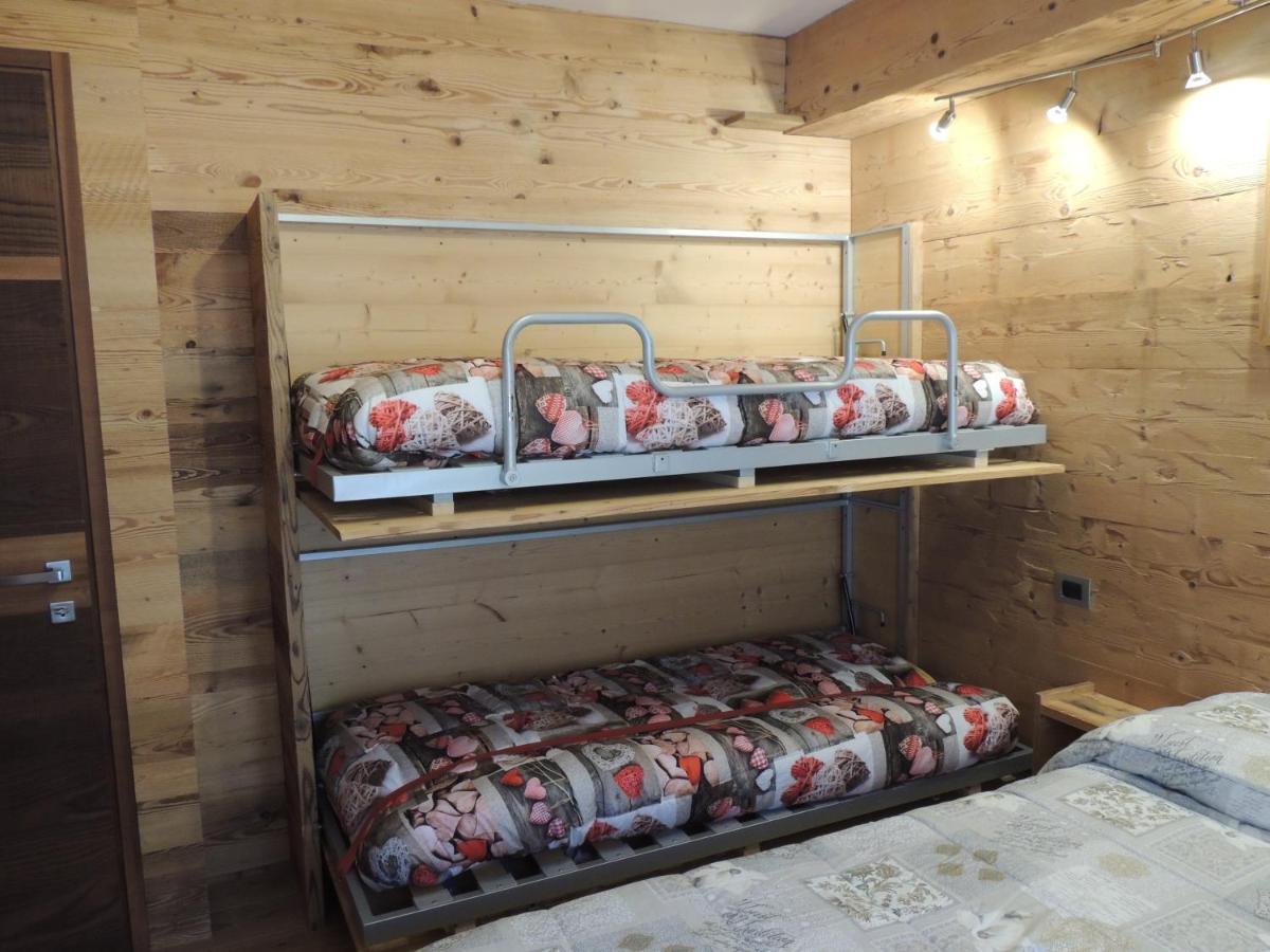 Bertuzzi Luxury Chalet Aprica Exterior photo