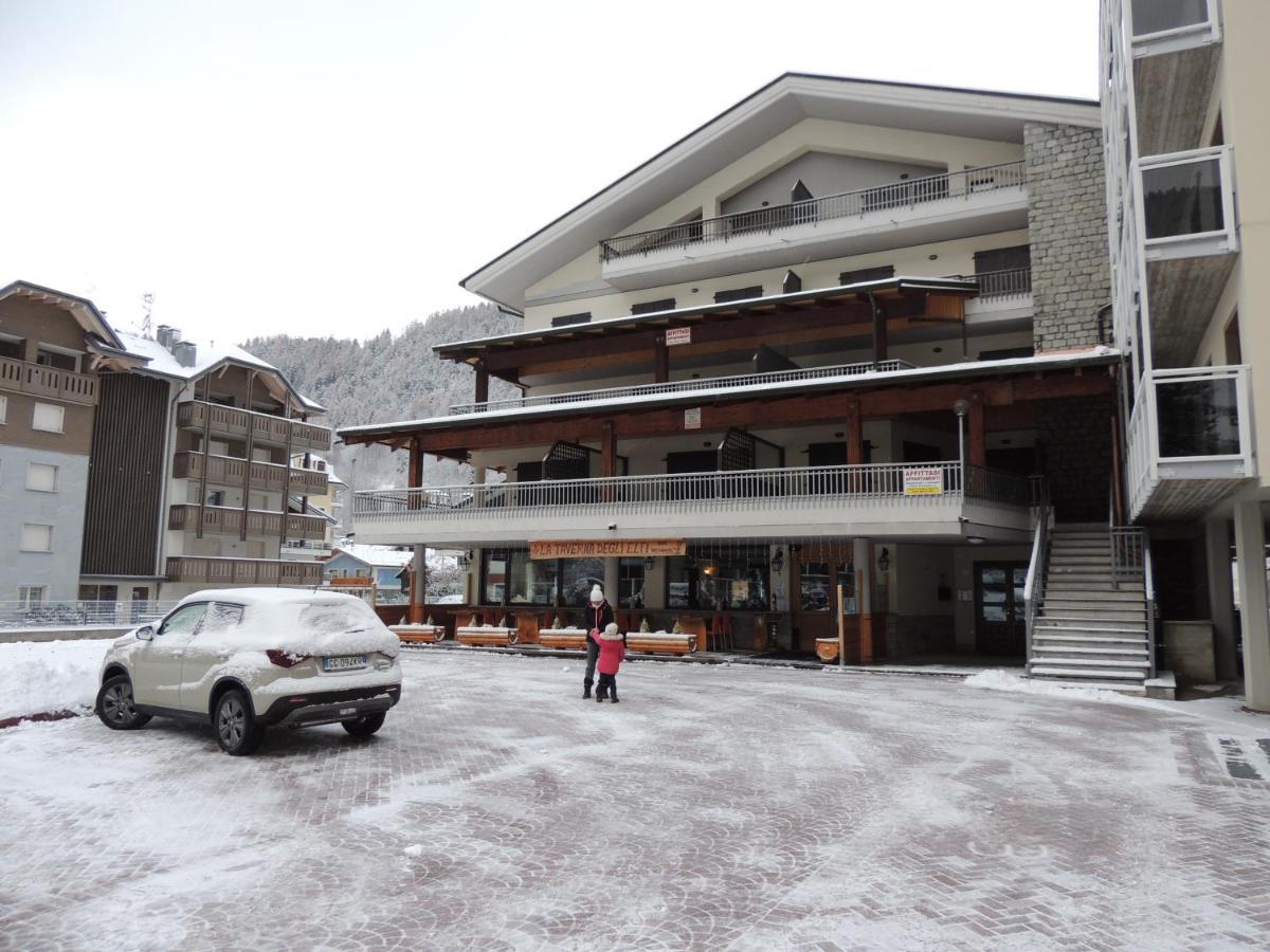 Bertuzzi Luxury Chalet Aprica Exterior photo